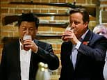 Previous governments' dud deals with Chinese leave taxpayers on hook for up to £4billion