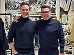Andy Burnham's Manchester tailor sews up spot on Savile Row