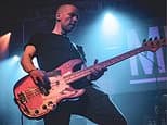 Tributes pour in for 'adored' musician, 45, who supported the Wombats dies in crash with tractor