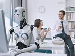 Humanoid robots are coming for more than our jobs, says RUTH SUNDERLAND