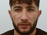 Jailed, small-boat refugee who roamed streets before sex assaults on two women