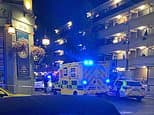 Man shot dead in suspected gang attack outside pub in London's desirable Clapham area
