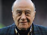Harrods has swung back into profit... a year after paying £62.5million to Al Fayed's abuse victims