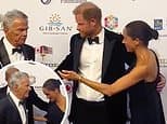 The REAL story behind David Foster's shock snubbing of Meghan Markle