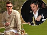 Brad Pitt's complicated journey with sobriety as actor reveals he's 'off the wagon' after seven years