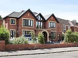 Homeowner faces having to bulldoze his £400,000 'dream' home... because it is 50cm too wide