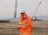 A UK security risk... but 'irresponsible' John Swinney still wants PM to back Chinese wind farm