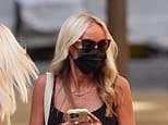 Tommy Robinson's ex-wife denies failing to file accounts for company facing £300,000 tax bill
