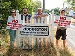KEMI BADENOCH: Leafy villages should not have to bear the brunt of the migrant crisis
