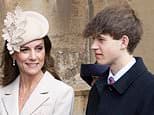 Will 'Britain's most eligible bachelor' James, Earl of Wessex, 18, reject taking his HRH title?