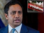 Reform UK accuses Vodafone of 'facilitating migrant invasion' over handing of free SIM cards to asylum seekers
