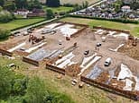 We'll crack down on illegal traveller sites once we quit ECHR, Tories vow