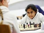 Britain's newest chess queen becomes the youngest women's champion ever
