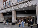 M&s cashes in on formal wedding boom even as men opt for T-shirts in the office