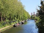 Boy, 12, drowns in River Lea near east London's Hackney Marshes