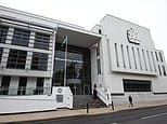 Kurdish man, 24, 'raped woman in barbershop backroom after offering her a job', court hears