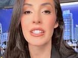 MAGA hurl foul insults at senator who opened floodgates on Trump's relationship with blonde aide