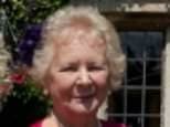 Pictured: Woman, 94, killed in house fire which daughter escaped as murder arrest made