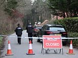 Two teens arrested on suspicion of murder of man, 81, on Christmas Day