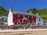 Pitcher perfect day! Britain's best pubs on the beach - from a Tyneside grotto to a Welsh favourite