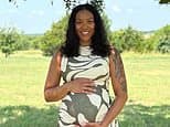 Surrogate who refused to abort baby in fresh battle with biological parents over child's NAME