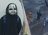 Unmasked: Cops identify Philadelphia man accused of terrorizing woman in terrifying Chucky-style costume