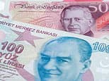I'm selling my Turkish home for 18m lira: What's the best way to send the money to the UK?