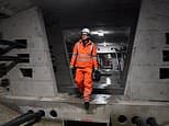 Labour's gravy train: Big infrastructure projects are proving a big winner for Britain's army of shareholders