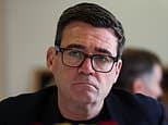 Andy Burnham faces claims he breached MP rules by failing to declare £6,600 party in Japan