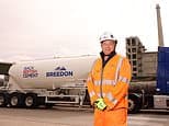 British cement firms 'are facing extinction' without urgent action to stop cheap imports within months, business leaders warn