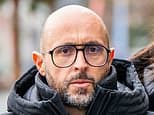Owner of Swiss bar that went up in flames and killed 41 is arrested 'for domestic abuse against his wife'