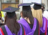 Jobs market for graduates is the worst it's been in at least 10 years