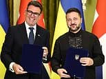 Ukraine hands the UK a trove of top-secret intelligence to help AI train our troops to defeat Putin
