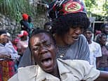 Haiti Gang Attack Kills at Least 47 in Kenscoff Church Shelter