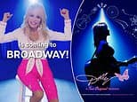 Dolly Parton's Broadway musical still set to open on what would have been her 81st birthday