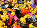 Lego sales surge after boost from World Cup sets