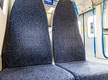 Good riddance! Thameslink to replace more than 60,000 'ironing board' seats from next year