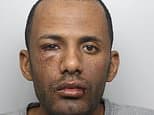 Fury over litany of failures that left a migrant free to slash an innocent woman 30 times with a broken bottle