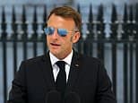 France flirting with recession after new figures showed growth ground to a halt in the second quarter