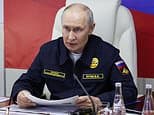 Britain's defence firms which supply weapons to Ukraine are warned of Russian spy threat