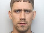 Drug driver who falsely claimed his girlfriend was hit-and-run victim jailed for nine years