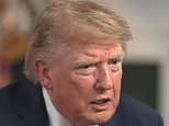 Trump delivers ominous warning that 'Israel would be gone' without him as he defends military action in Iran