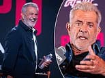 Mel Gibson slammed for mocking deaf ASL interpreter on stage at a fan expo: 'Despicable'