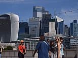 Trio of UK-listed firms agree takeover offers in latest assault on the City