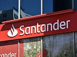 Santander offers customers £240 if they switch current account and open a savings pot at 8% interest