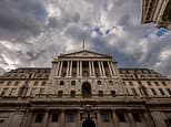 Gilt yields spike amid global bond market rout sending UK long-term borrowing costs to a 28-year high
