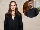 Natalie Portman Welcomes Third Child, First With Partner Tanguy Destable