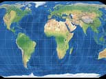 United Nations adopt new world map that shows Africa much bigger and cuts size of UK and US