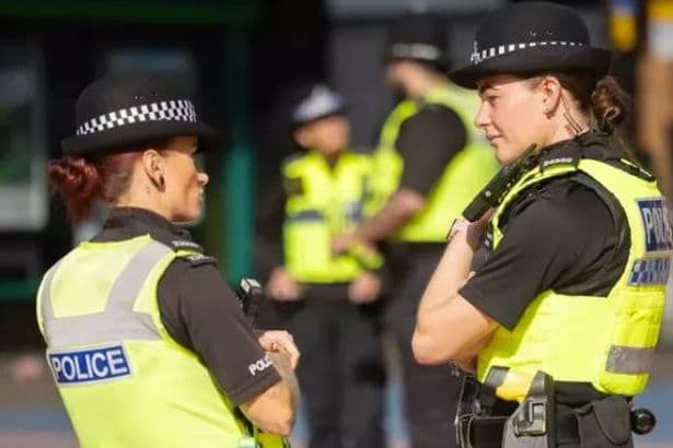 Bomb disposal unit called in after 'Dappa Line' drug gang busted in Midlands