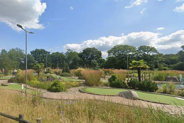 Nine live Solihull planning applications  - including golf club's proposals for car park